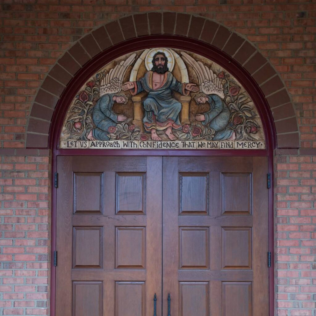 Church our lady of the rosary greenville sc
